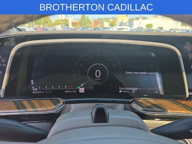 2021 Cadillac Escalade Sport Platinum