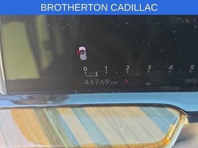 2021 Cadillac Escalade Sport Platinum