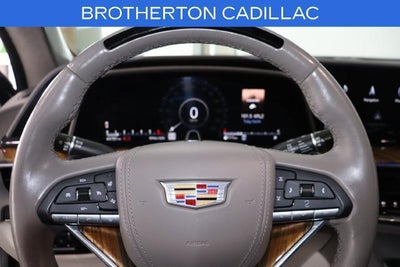 2021 Cadillac Escalade Sport Platinum