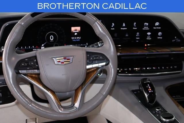 2021 Cadillac Escalade Sport Platinum