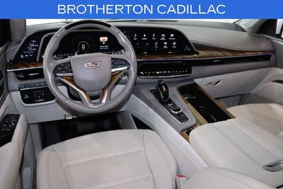 2021 Cadillac Escalade Sport Platinum