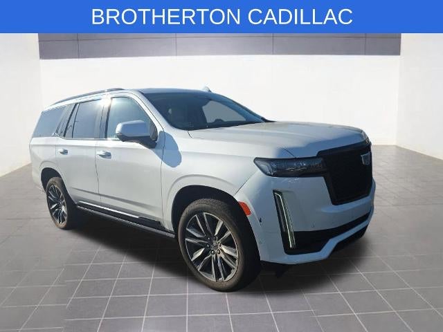 2021 Cadillac Escalade Sport Platinum