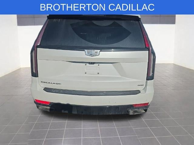 2021 Cadillac Escalade Sport Platinum