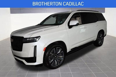 2024 Cadillac Escalade 4WD Sport Platinum