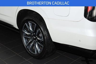 2024 Cadillac Escalade 4WD Sport Platinum