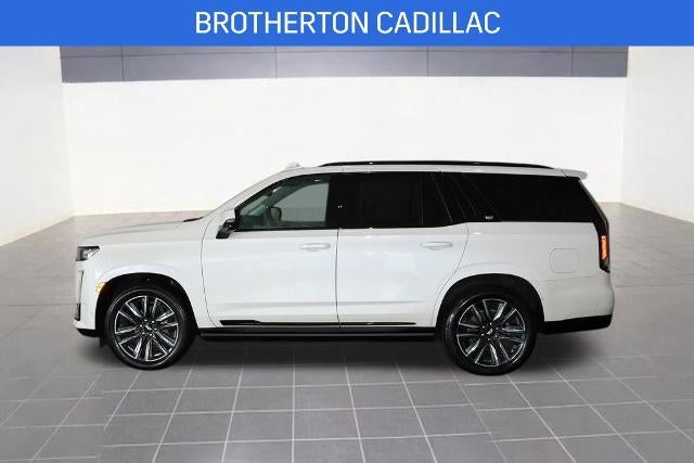 2024 Cadillac Escalade 4WD Sport Platinum