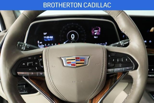 2024 Cadillac Escalade 4WD Sport Platinum