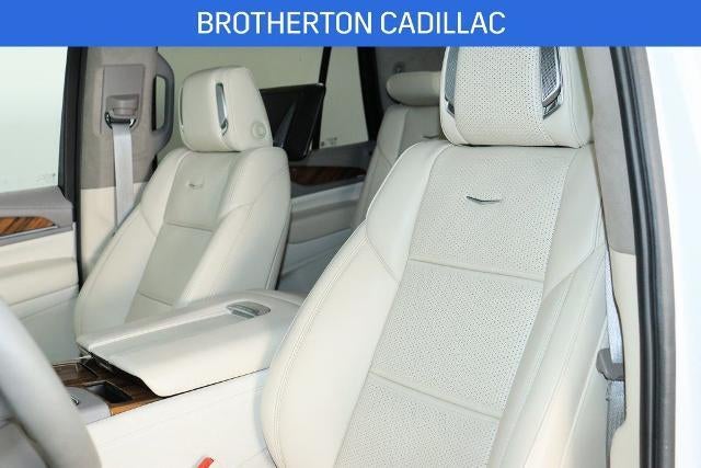 2024 Cadillac Escalade 4WD Sport Platinum