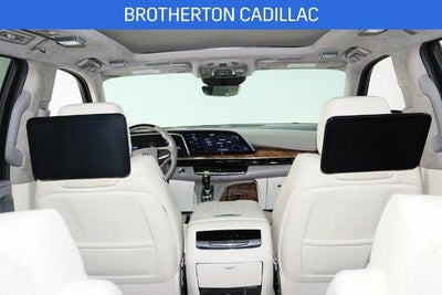 2024 Cadillac Escalade 4WD Sport Platinum