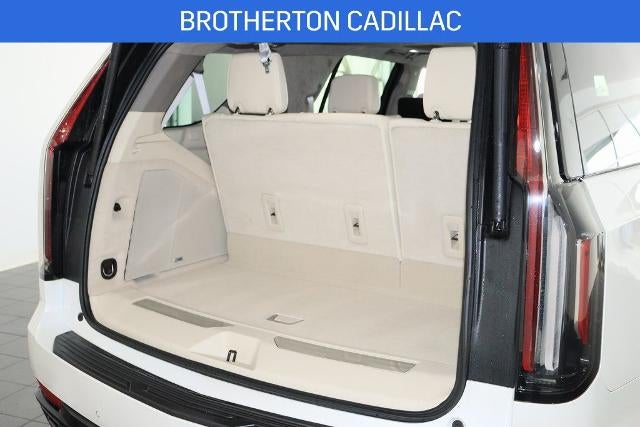 2024 Cadillac Escalade 4WD Sport Platinum