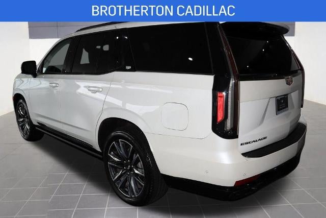 2024 Cadillac Escalade 4WD Sport Platinum