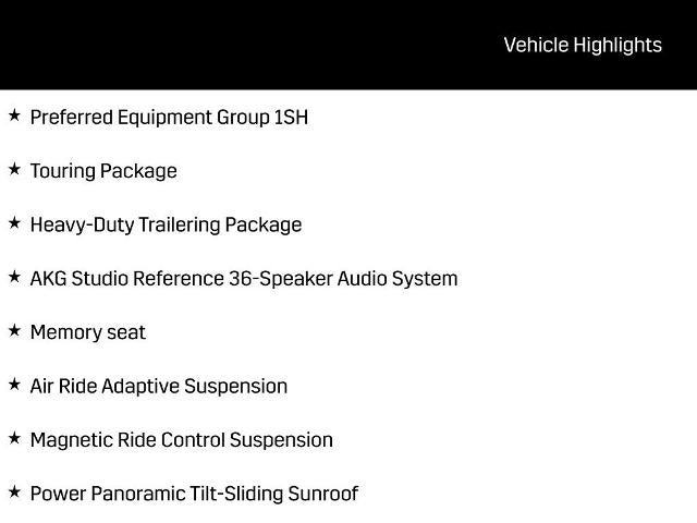 2024 Cadillac Escalade 4WD Sport Platinum