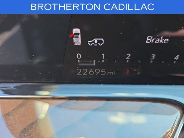 2023 Cadillac Escalade 4WD Sport Platinum