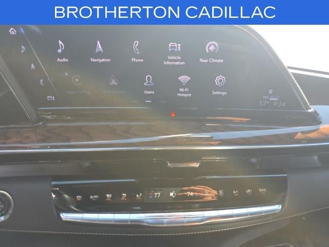 2023 Cadillac Escalade 4WD Sport Platinum