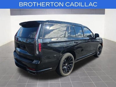 2023 Cadillac Escalade 4WD Sport Platinum