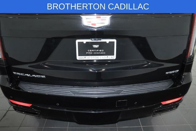 2024 Cadillac Escalade 4WD Sport Platinum