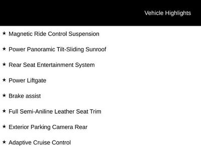 2024 Cadillac Escalade 4WD Sport Platinum