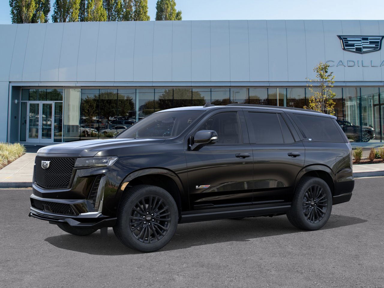2024 Cadillac Escalade AWD V-Series