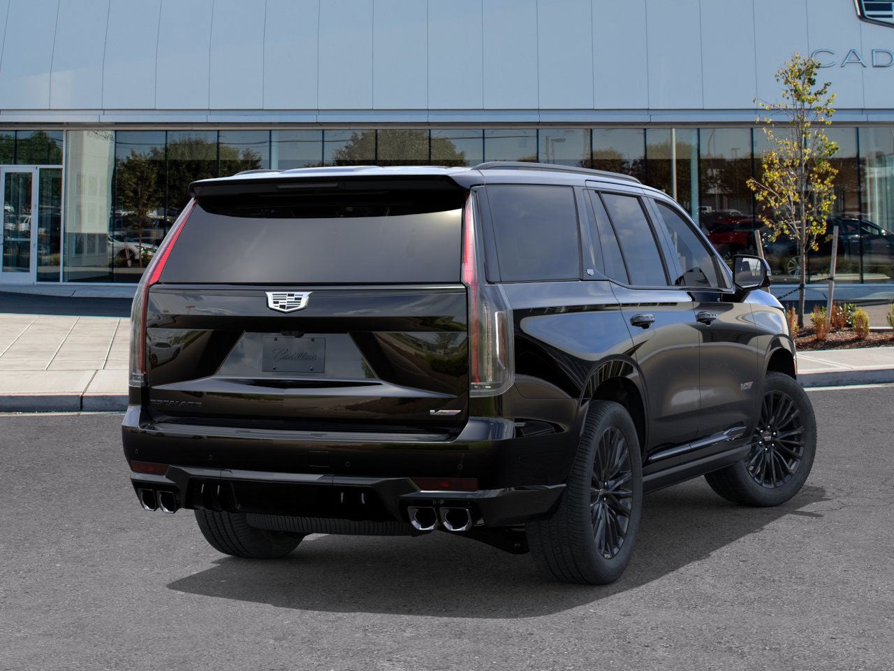 2024 Cadillac Escalade AWD V-Series