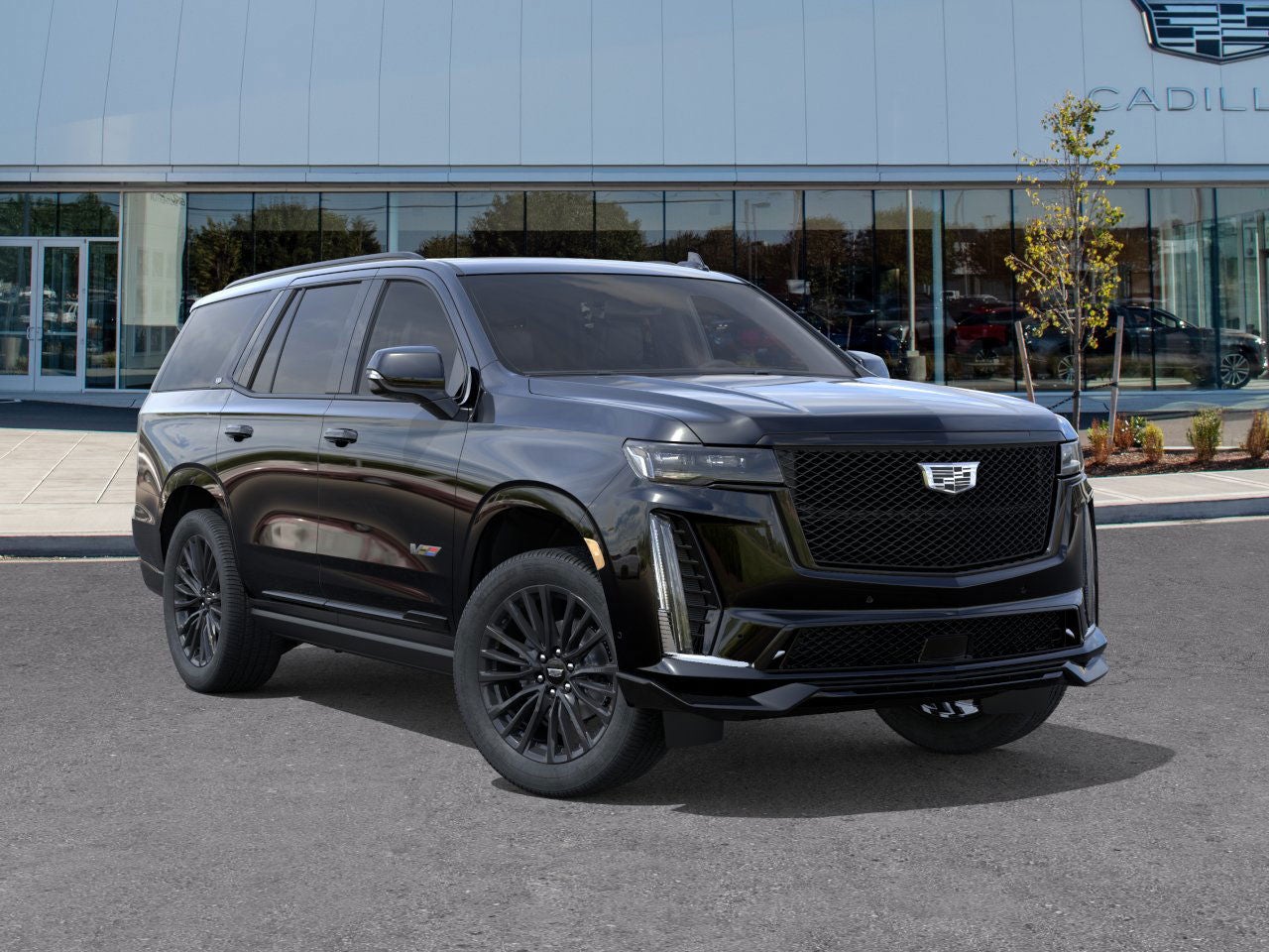2024 Cadillac Escalade AWD V-Series