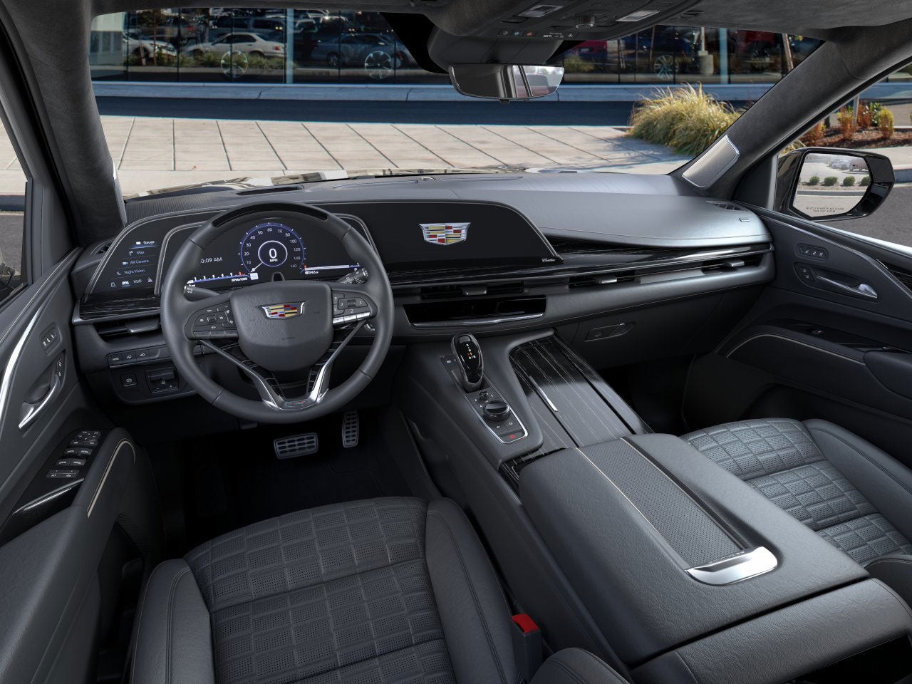 2024 Cadillac Escalade AWD V-Series