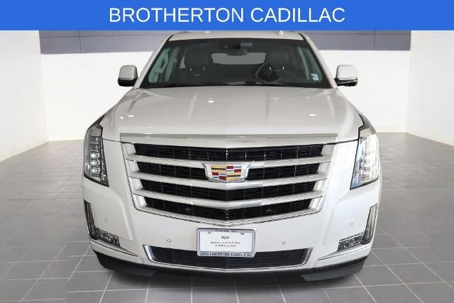 2020 Cadillac Escalade ESV Luxury