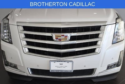 2020 Cadillac Escalade ESV Luxury