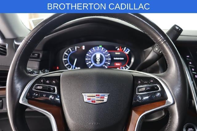 2020 Cadillac Escalade ESV Luxury