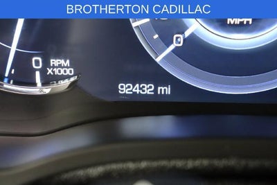 2020 Cadillac Escalade ESV Luxury
