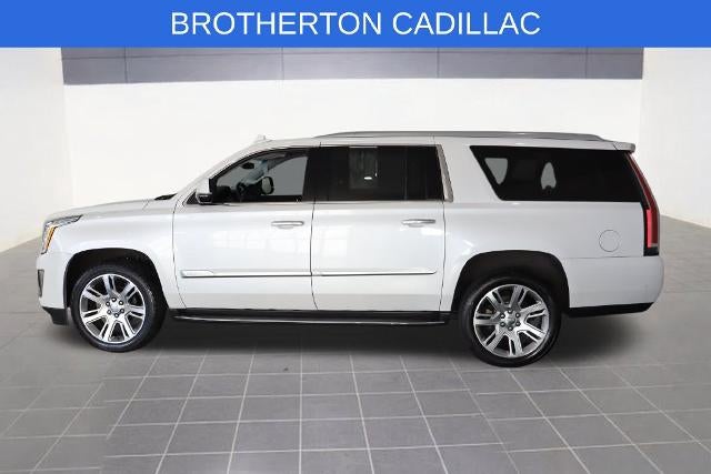2020 Cadillac Escalade ESV Luxury