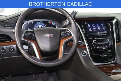 2020 Cadillac Escalade ESV Luxury