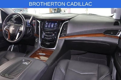 2020 Cadillac Escalade ESV Luxury