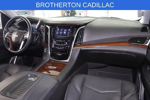 2020 Cadillac Escalade ESV Luxury