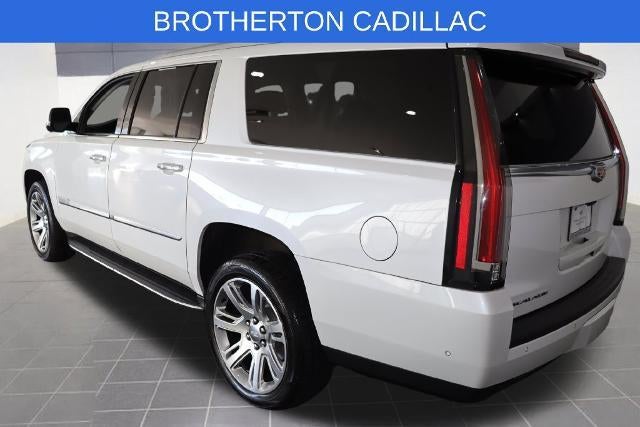 2020 Cadillac Escalade ESV Luxury