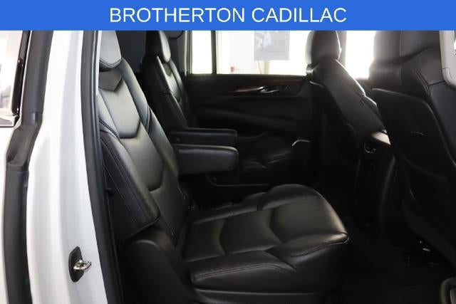2020 Cadillac Escalade ESV Luxury
