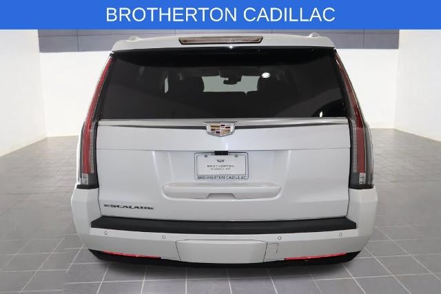 2020 Cadillac Escalade ESV Luxury