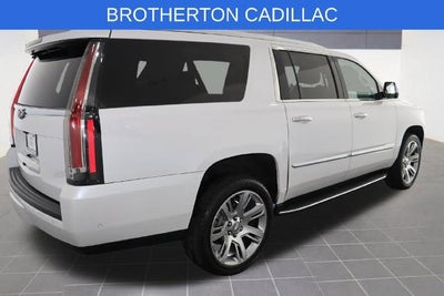 2020 Cadillac Escalade ESV Luxury