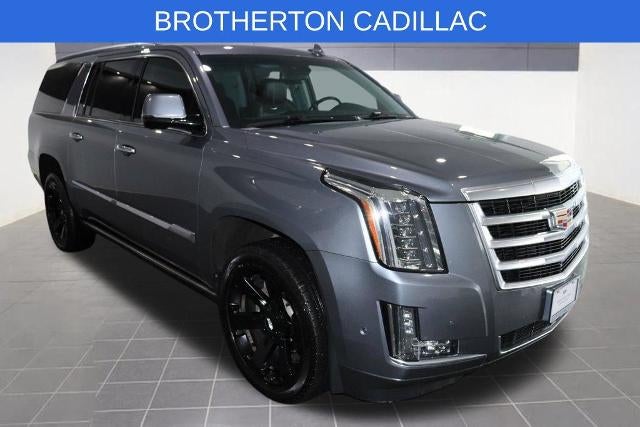 2019 Cadillac Escalade ESV Premium Luxury