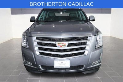 2019 Cadillac Escalade ESV Premium Luxury