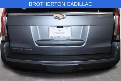 2019 Cadillac Escalade ESV Premium Luxury