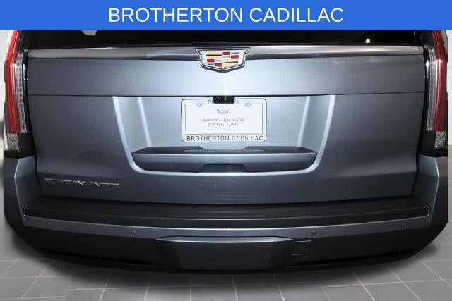 2019 Cadillac Escalade ESV Premium Luxury