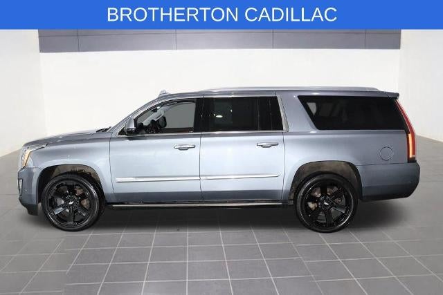 2019 Cadillac Escalade ESV Premium Luxury