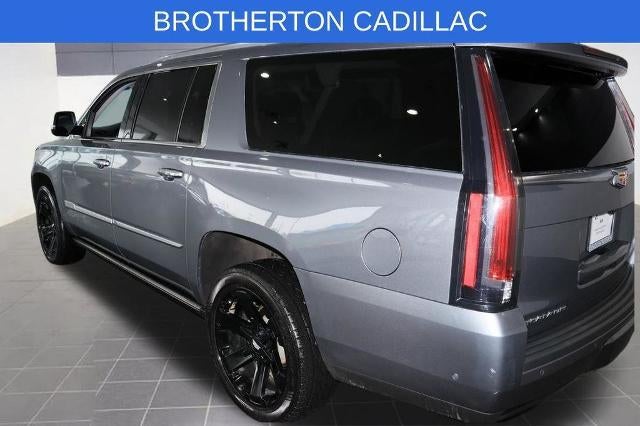 2019 Cadillac Escalade ESV Premium Luxury