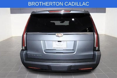 2019 Cadillac Escalade ESV Premium Luxury