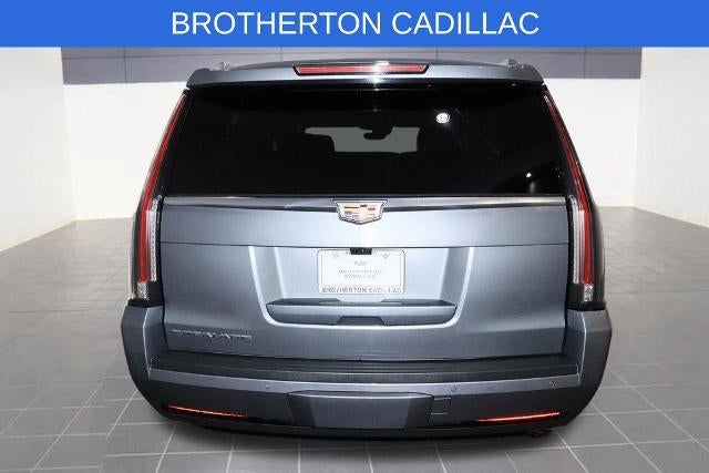 2019 Cadillac Escalade ESV Premium Luxury