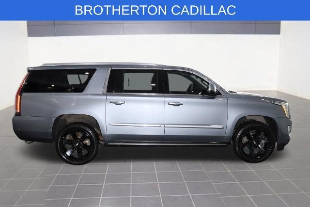 2019 Cadillac Escalade ESV Premium Luxury