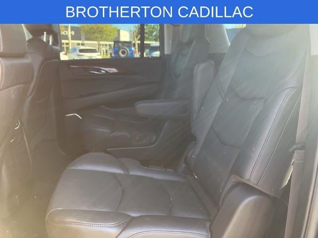 2016 Cadillac Escalade ESV Premium Collection