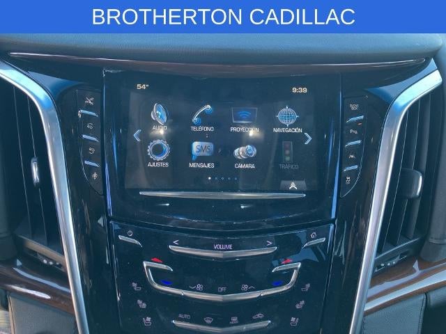 2016 Cadillac Escalade ESV Premium Collection