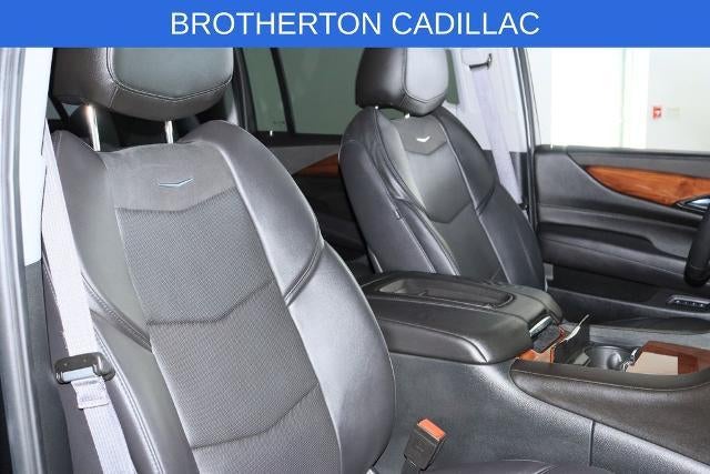 2016 Cadillac Escalade ESV Premium Collection