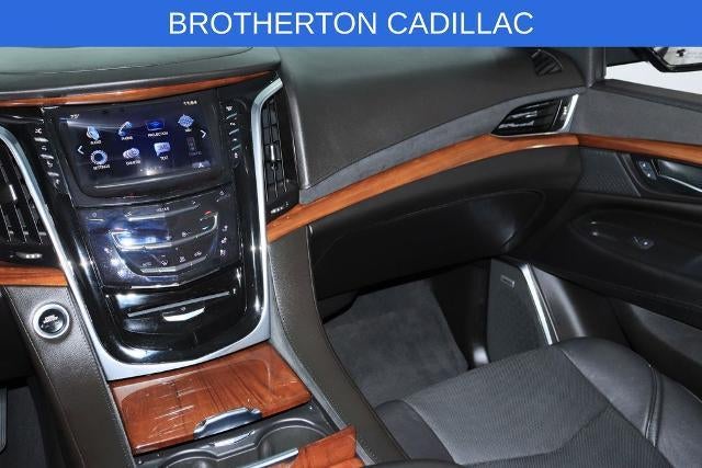 2016 Cadillac Escalade ESV Premium Collection